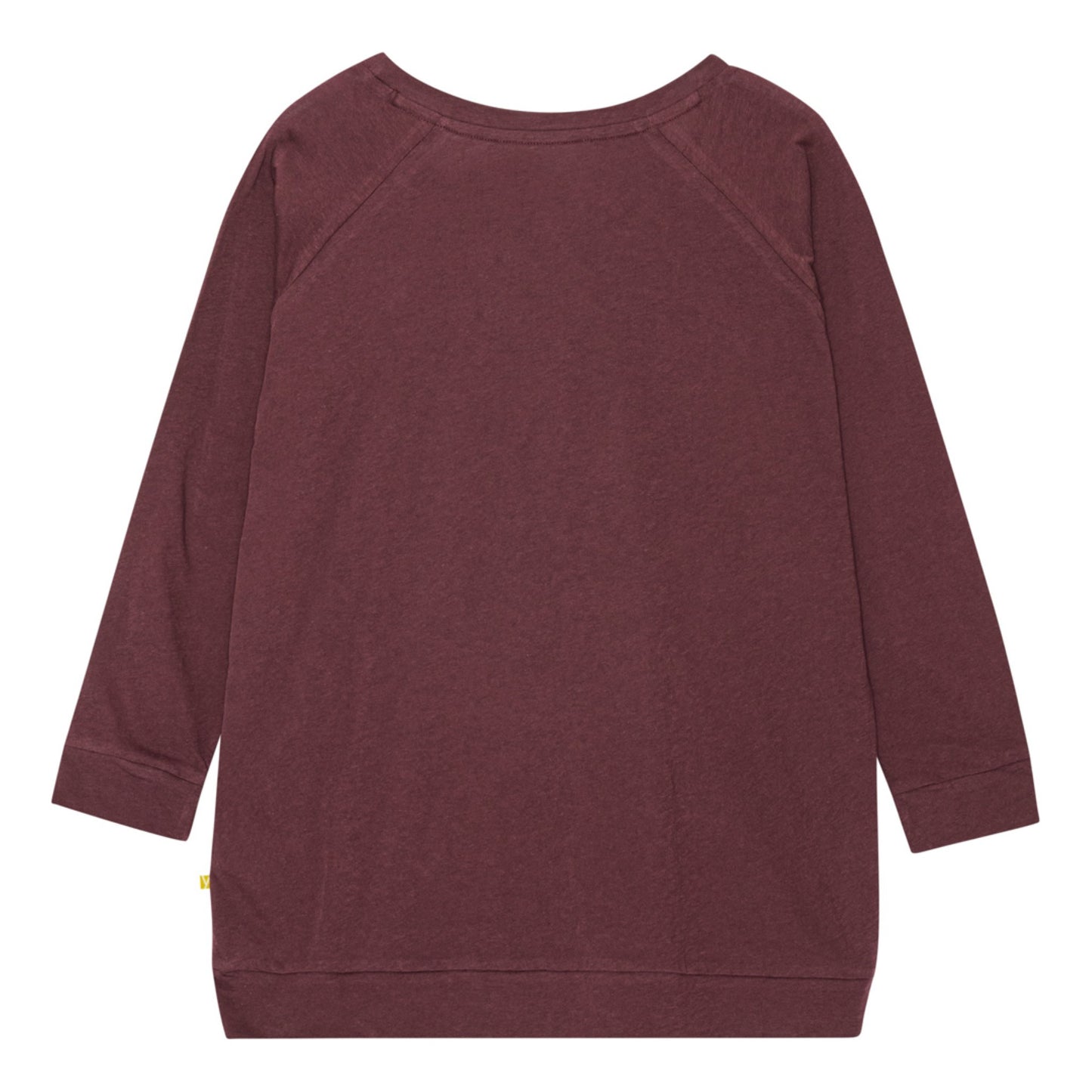 Mukha Blouse - Dark Plum