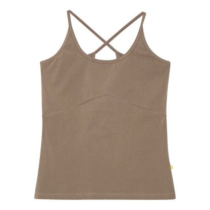 Nidra Strap Top - Earth