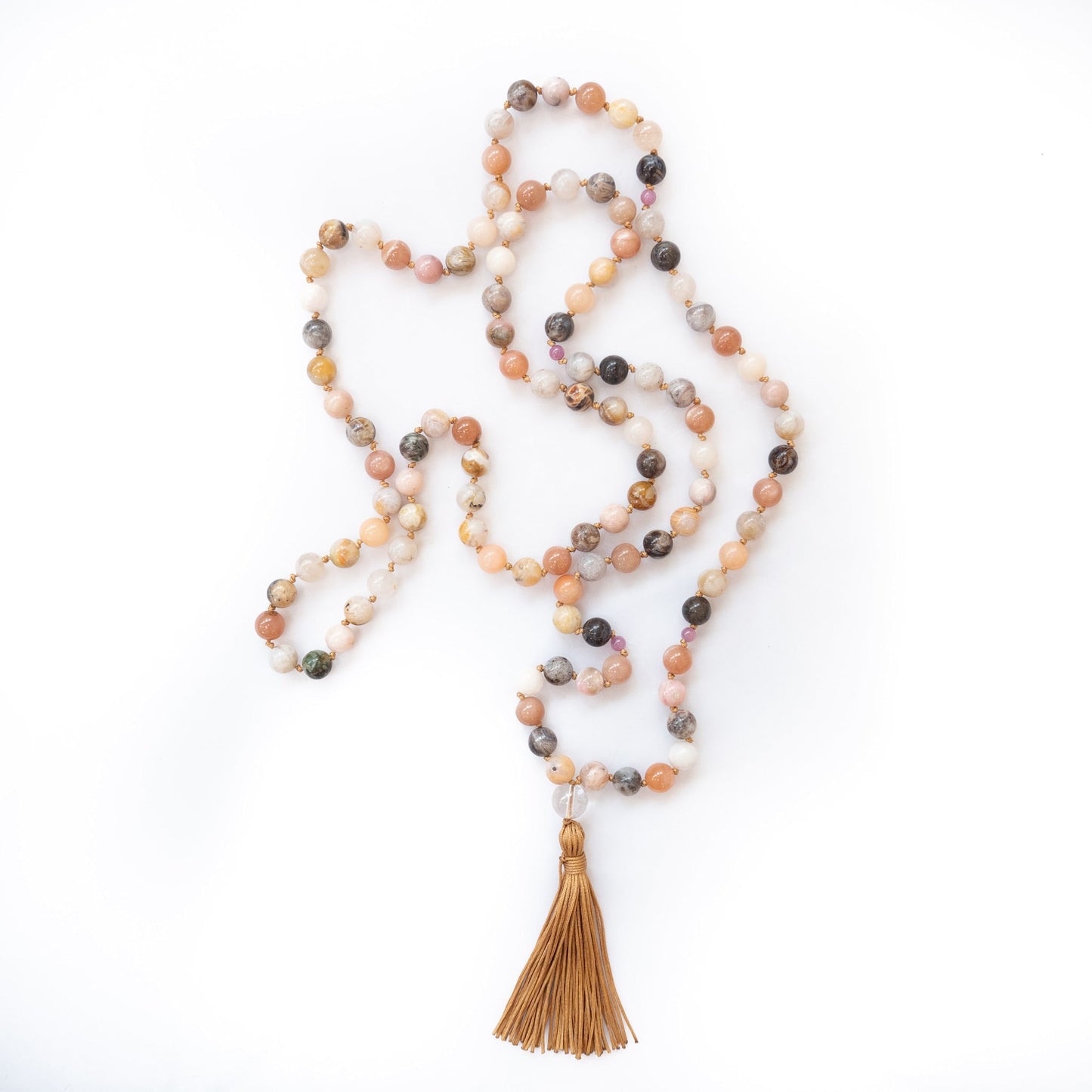 Mantra Mala - 'I create my future'