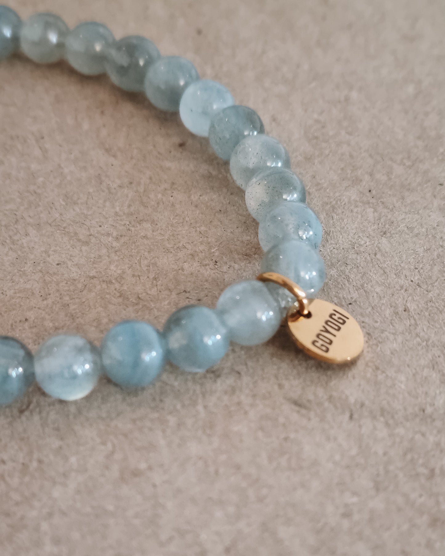 Mantra ENERGY bracelet - Forgiveness, existence and change
