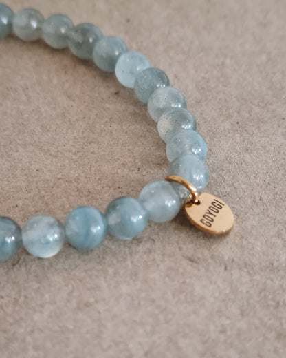 Mantra ENERGY bracelet - Forgiveness, existence and change