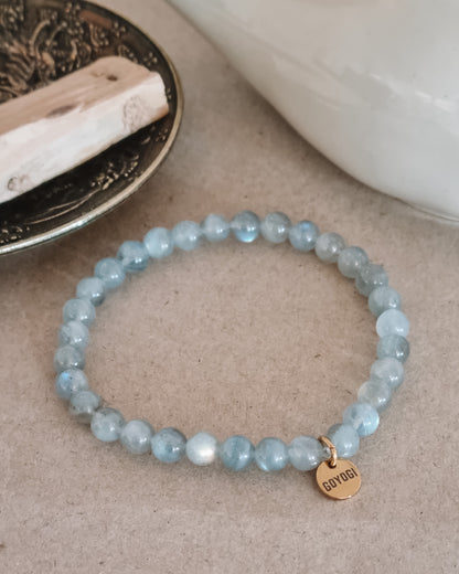Mantra ENERGY bracelet - Forgiveness, existence and change