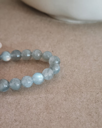 Mantra ENERGY bracelet - Forgiveness, existence and change