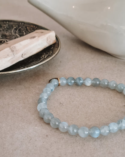 Mantra ENERGY bracelet - Forgiveness, existence and change