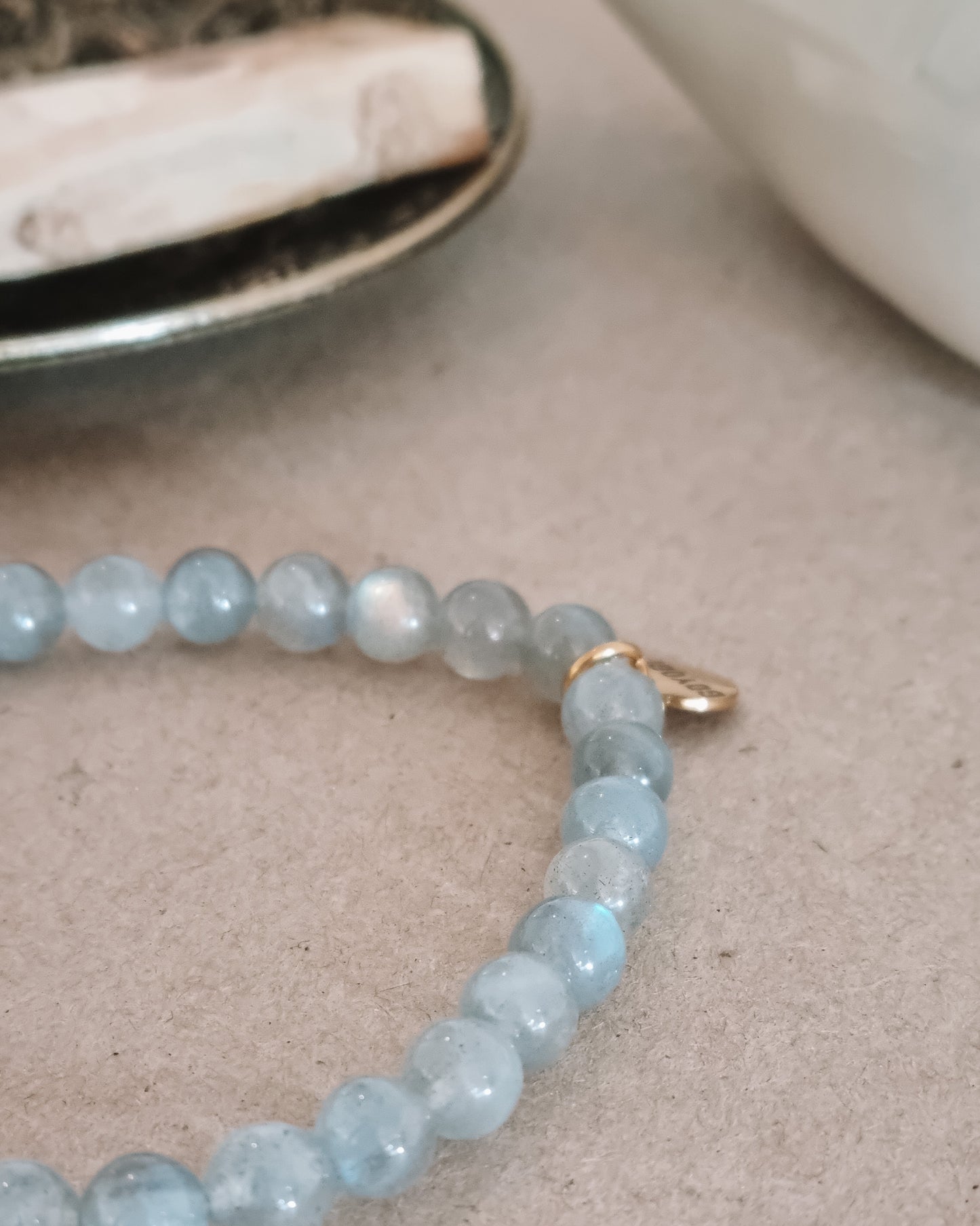 Mantra ENERGY bracelet - Forgiveness, existence and change