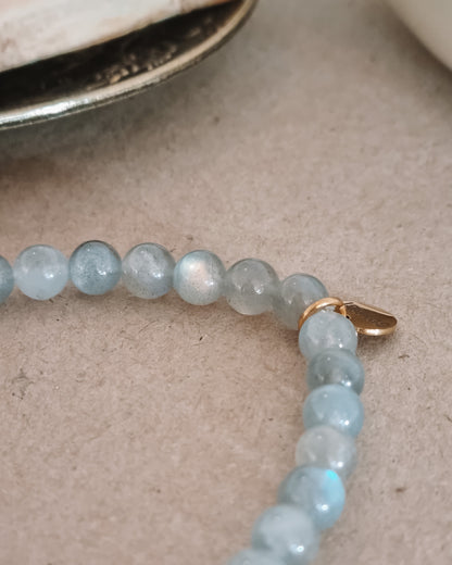 Mantra ENERGY bracelet - Forgiveness, existence and change