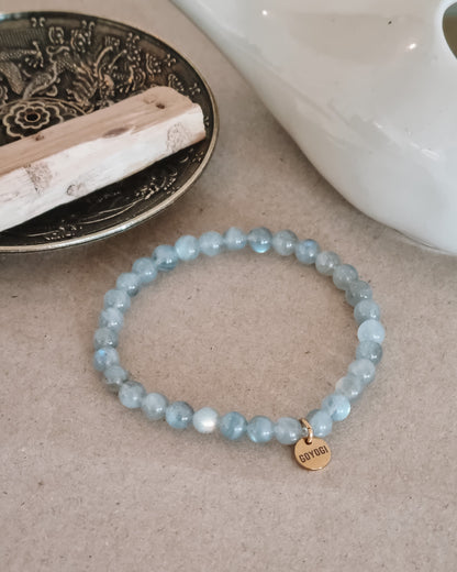Mantra ENERGY bracelet - Forgiveness, existence and change