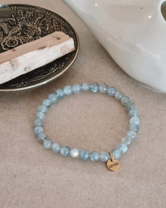 Mantra ENERGY bracelet - Forgiveness, existence and change