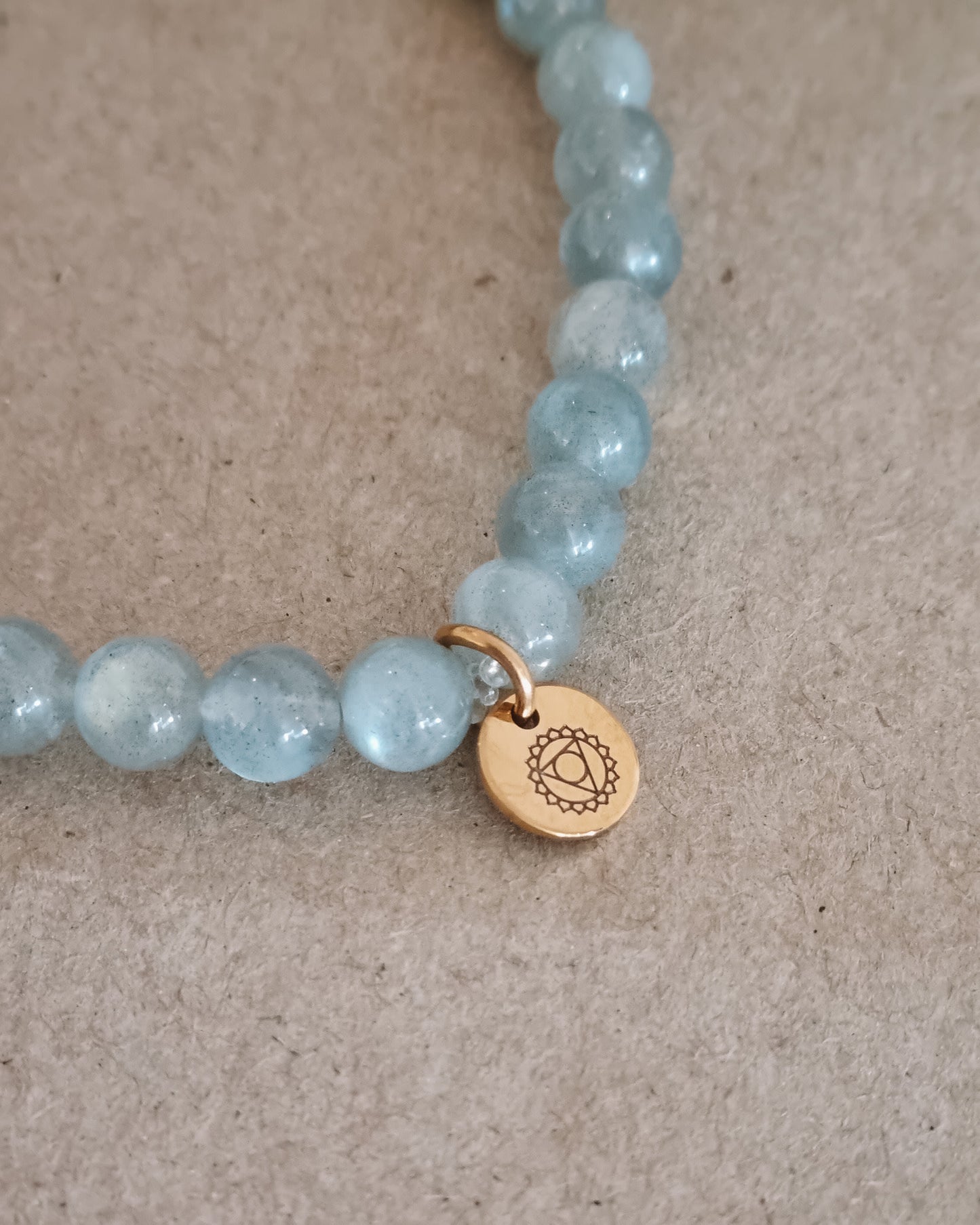 Mantra ENERGY bracelet - Forgiveness, existence and change