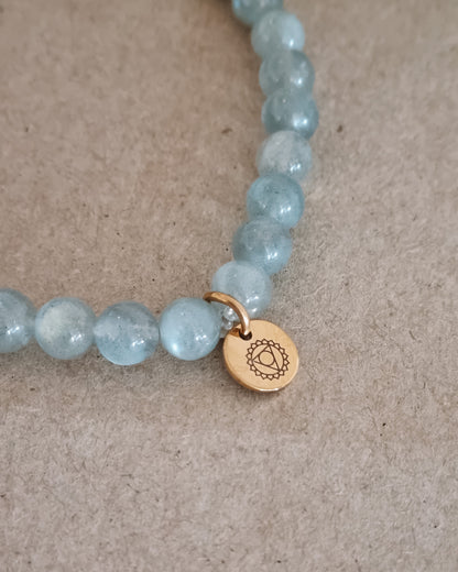 Mantra ENERGY bracelet - Forgiveness, existence and change