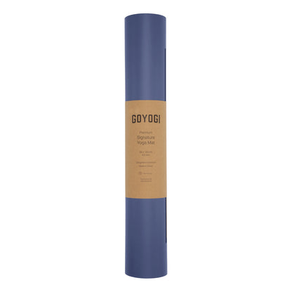 Premium Signature Yoga Mat - Blue