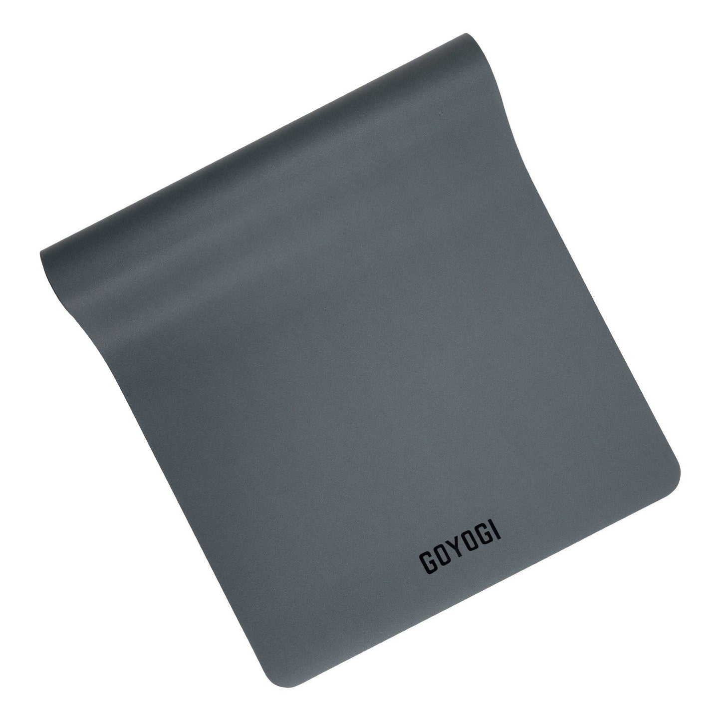 Pure Balance Yoga Mat - Grey