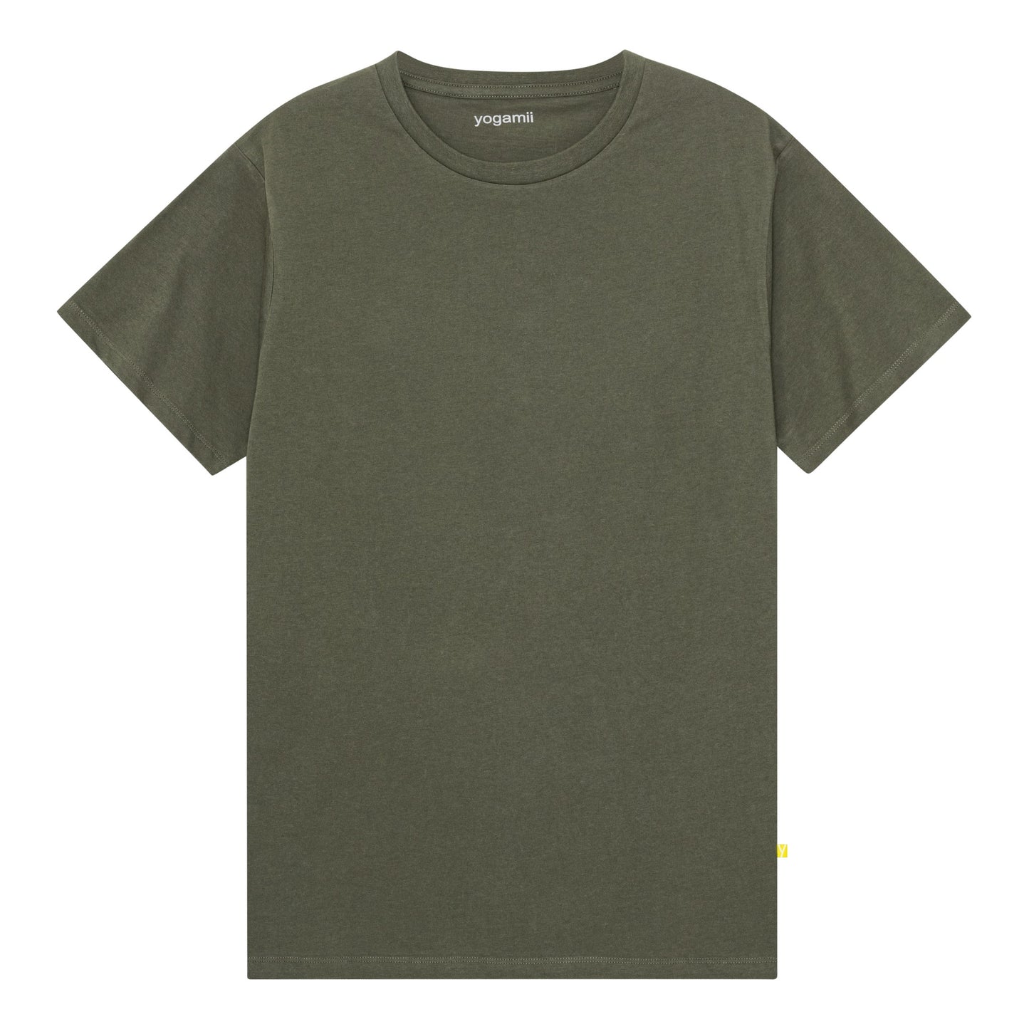 Shiva Tee - Dark Olive