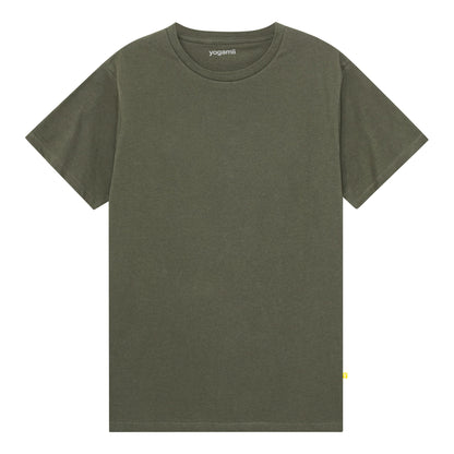 Shiva Tee - Dark Olive