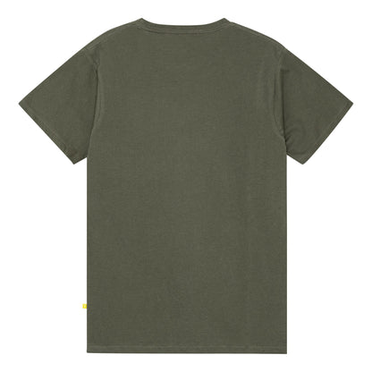 Shiva Tee - Dark Olive