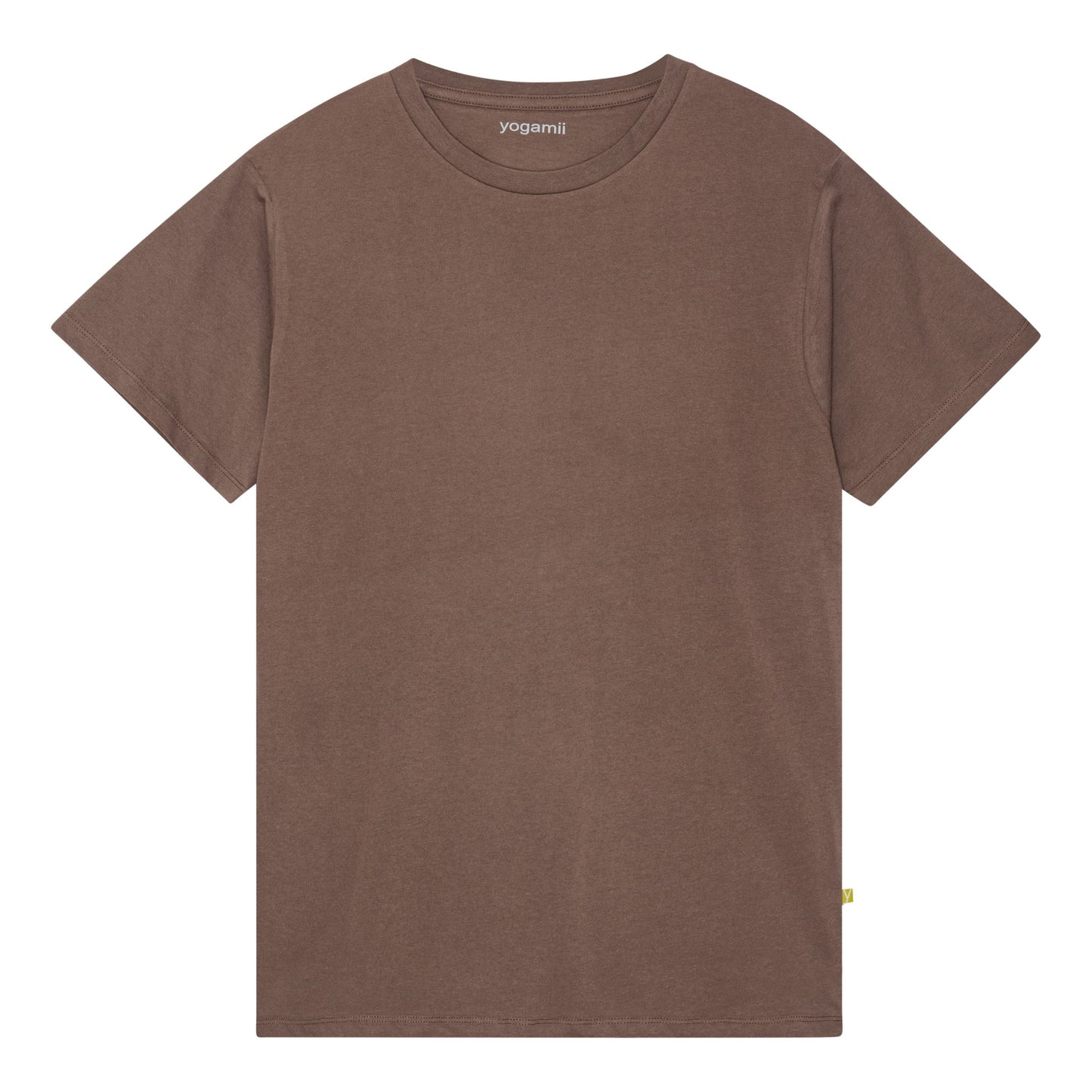Shiva Tee - Brown
