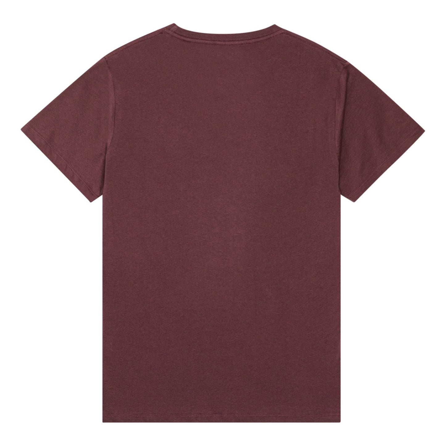 Shiva Tee - Dark Plum