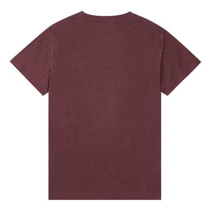 Shiva Tee - Dark Plum