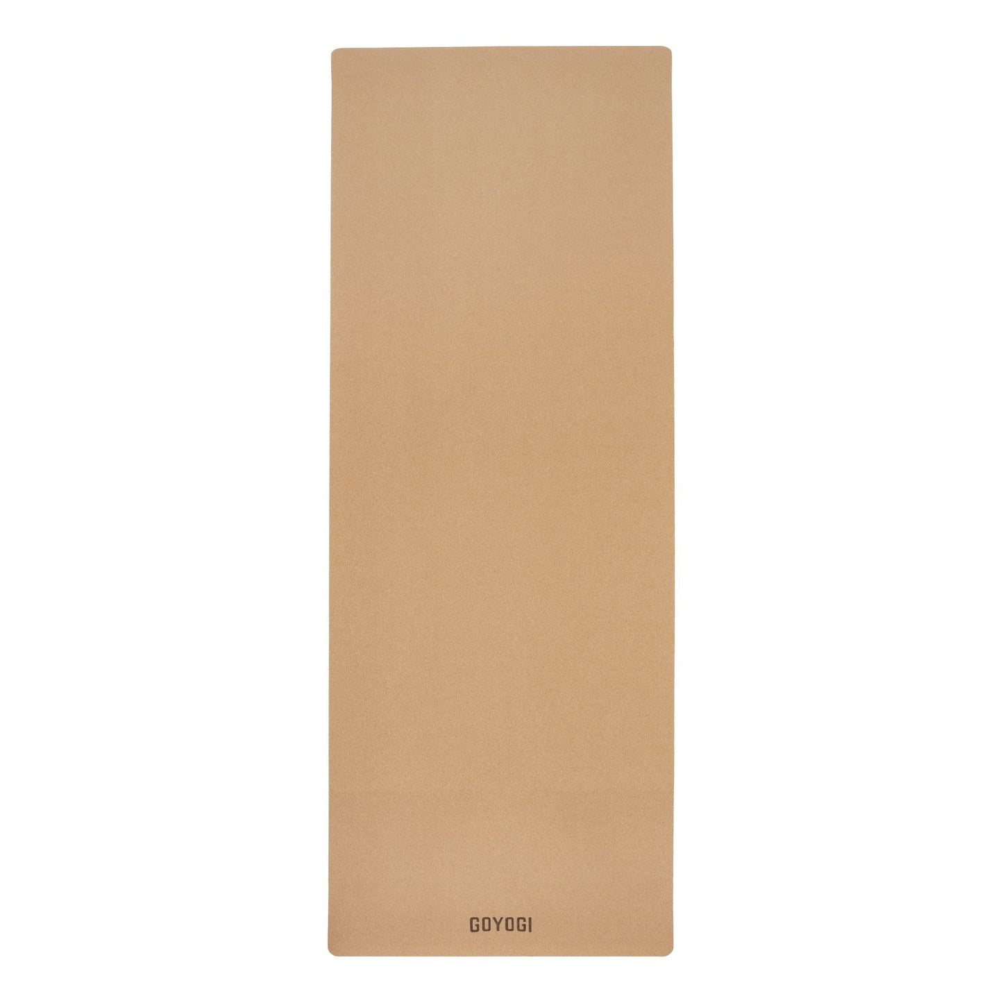 Sustain Cork Yoga Mat -