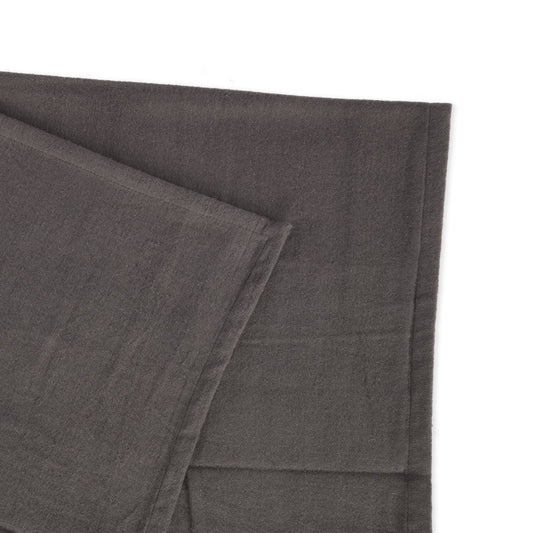 Calm Yoga Rug - Grey