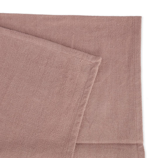 Calm Yoga Blanket - Pink