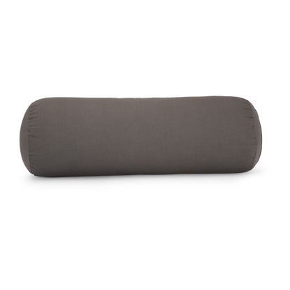 Calm Yoga Bolster - Dark Grey