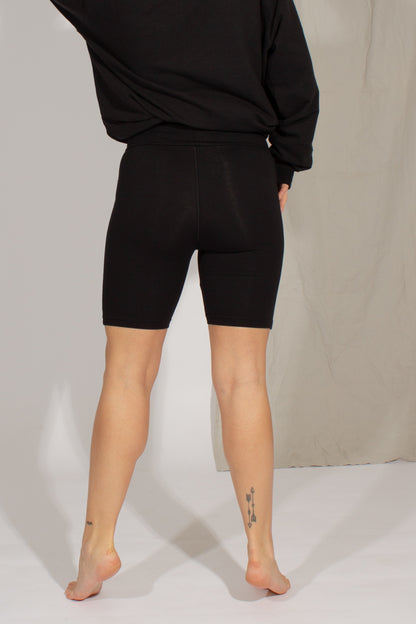 Anna Short Leggings - Black