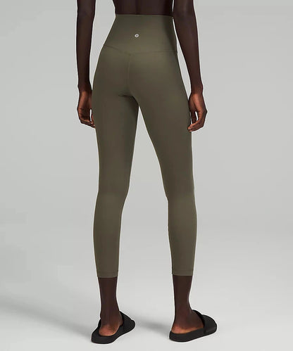 Lululemon Align Pant II 25" - Army Green