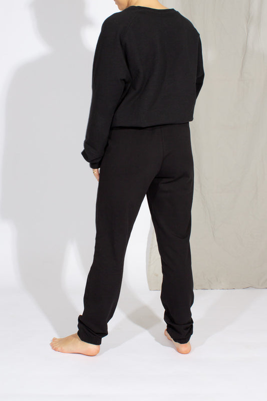 Asha Sweatpants - Black