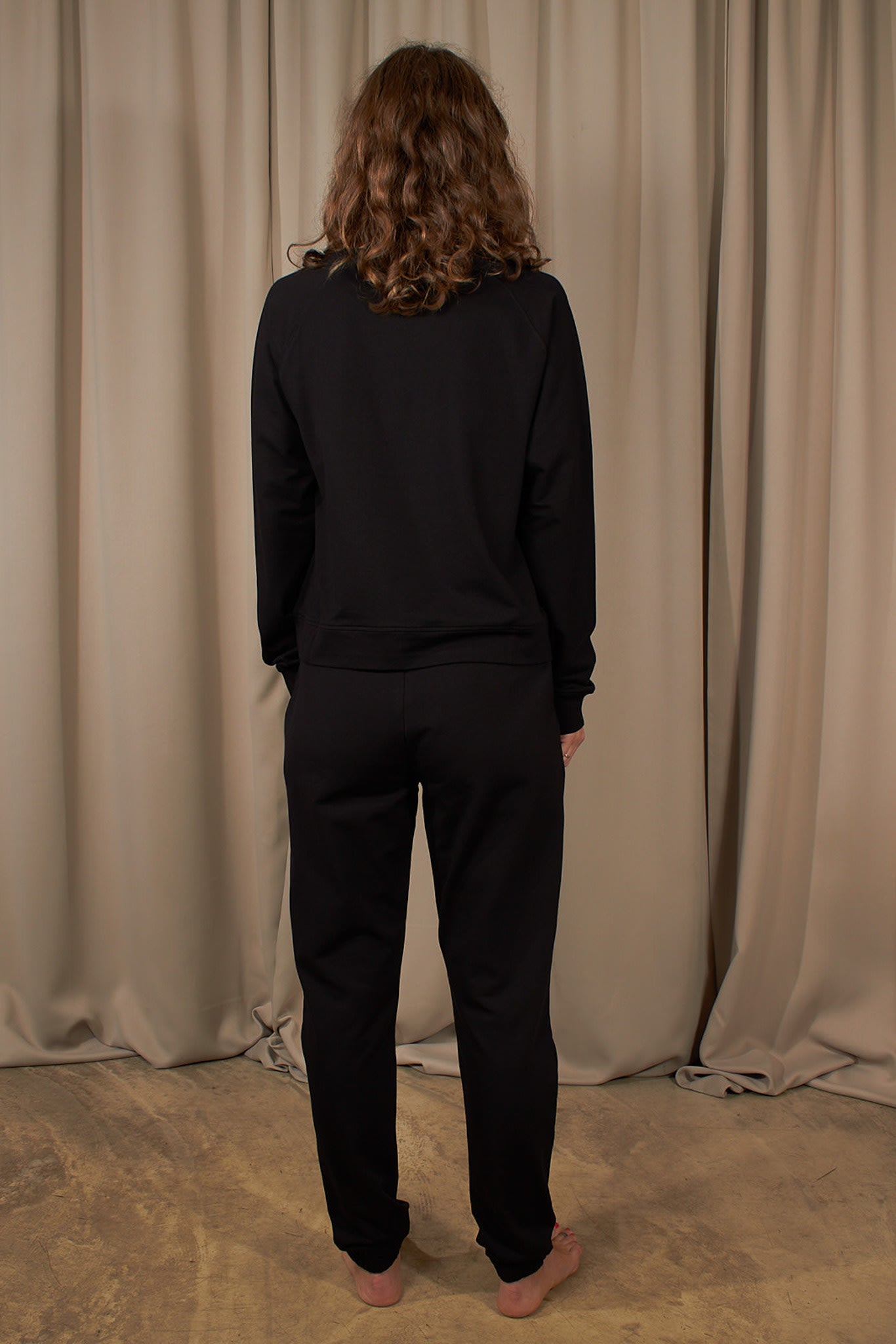 Asha Sweatpants - Black