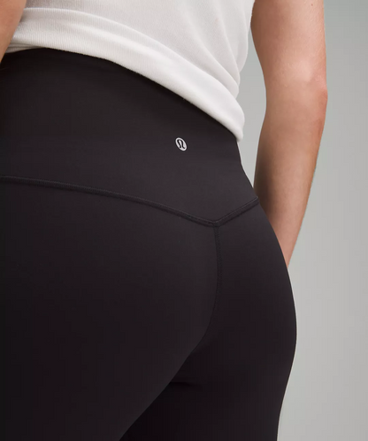 Align Pantalon Pleine Longueur 28" - Noir