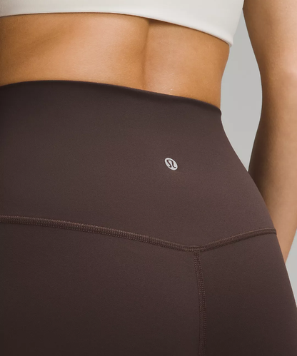 Lululemon Align Pant II 25" - Espresso