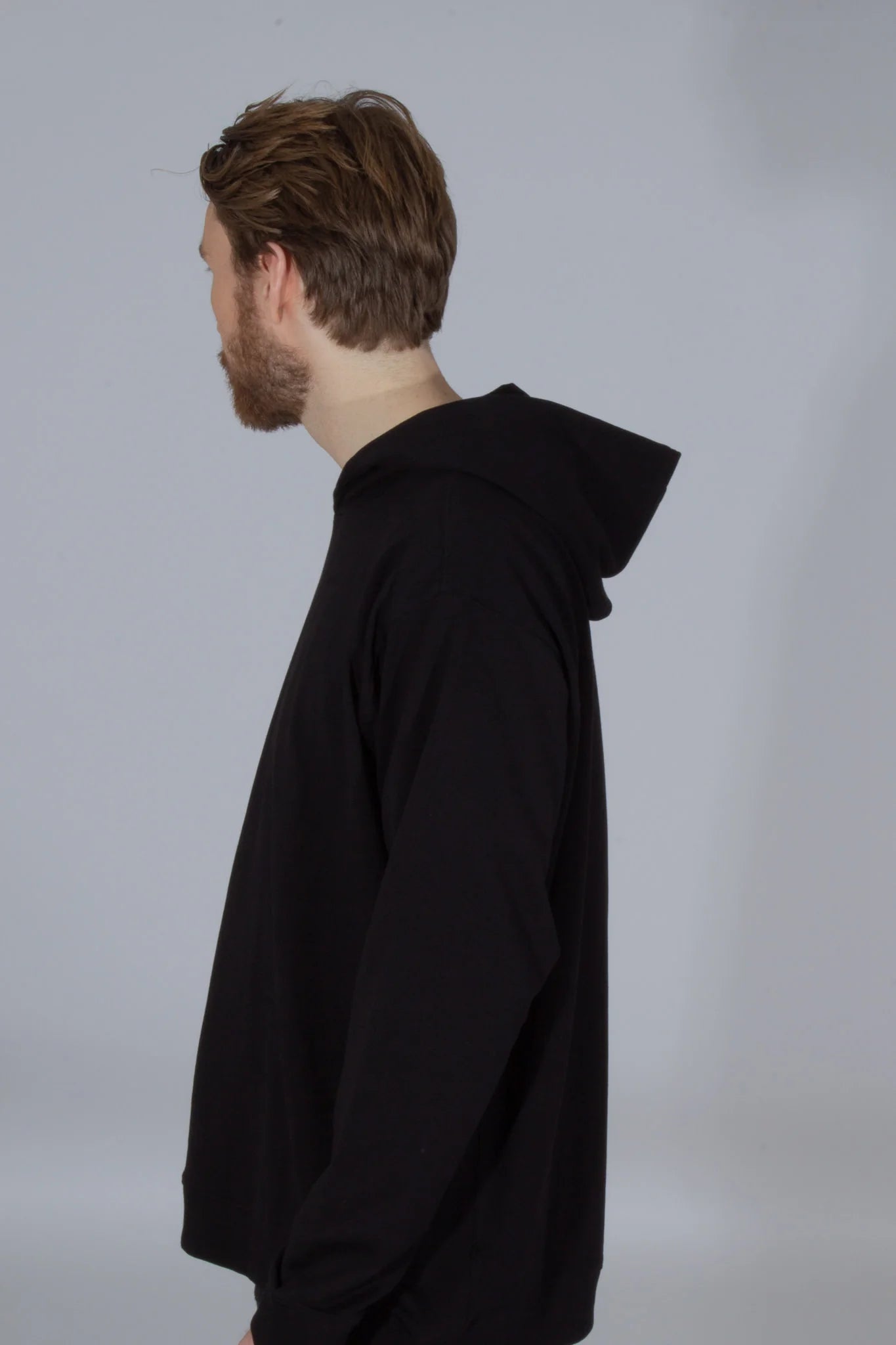 Asha Sweat Hoodie - Black