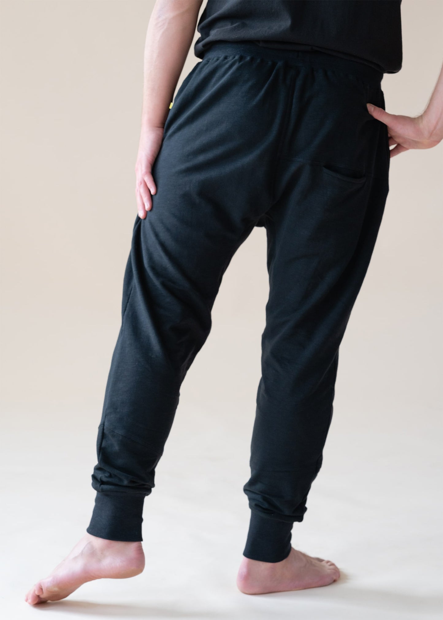 Mudra Pants - Black