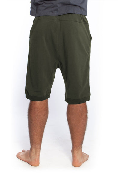 Mudra Shorts - Dark Olive