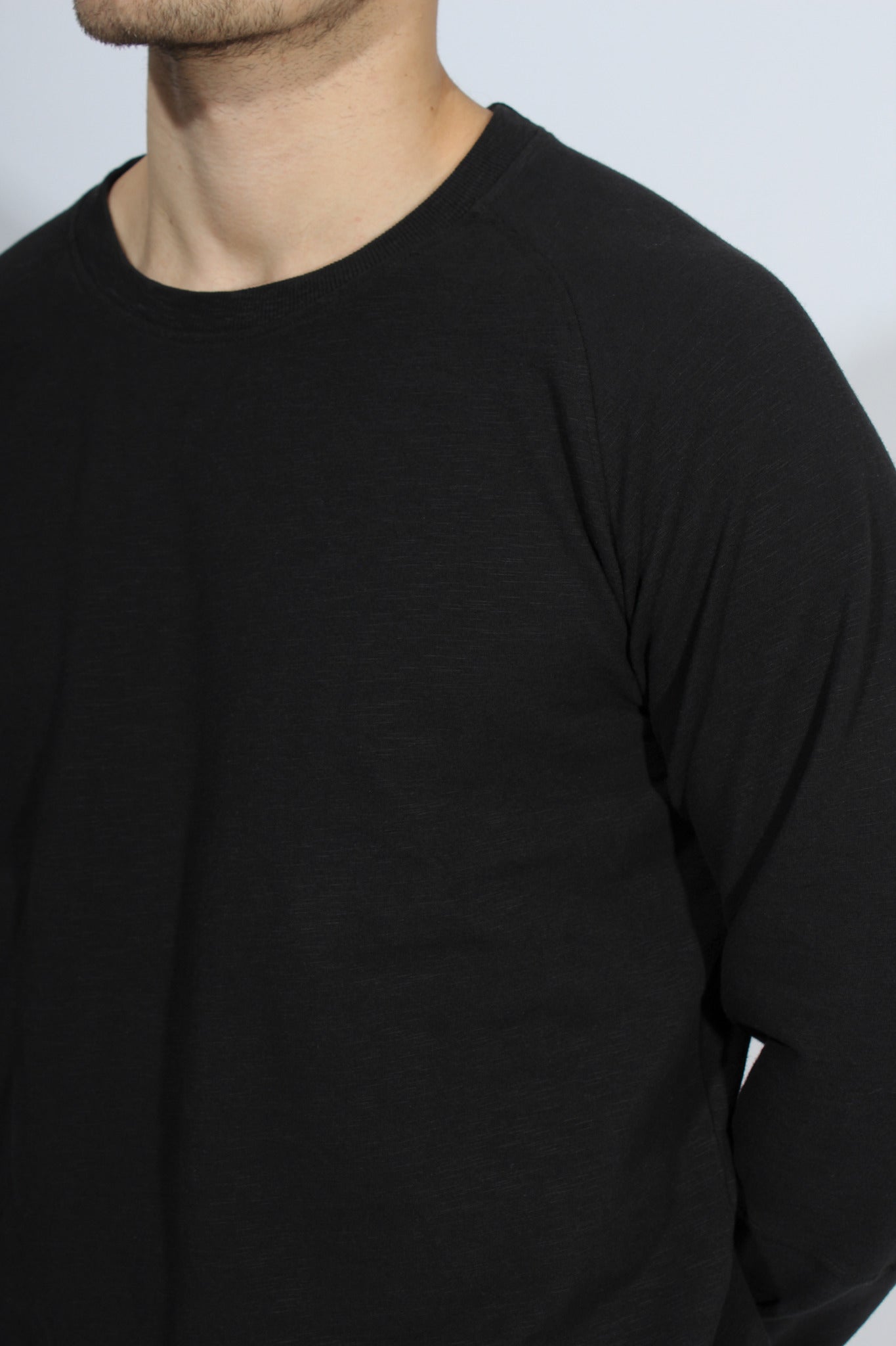 Mudra Sweatshirt - Black