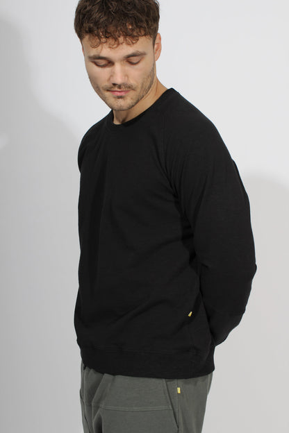 Mudra Sweatshirt - Black