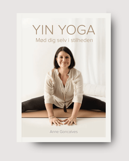 YIN YOGA Mød dig selv i stilheden -