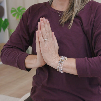 Bracelet Mantra ENERGY - Pardon, existence et changement