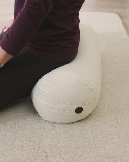Calm Yoga Bolster - Nature