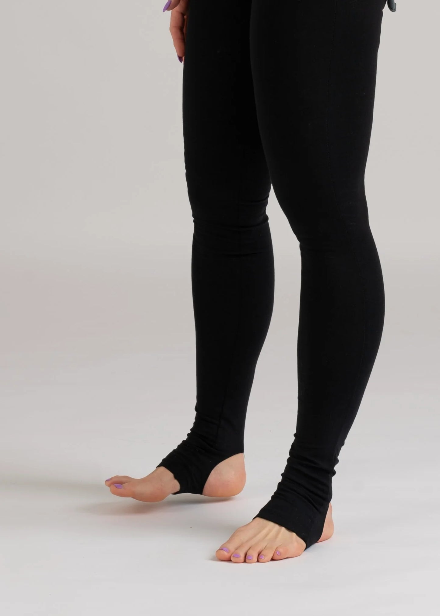 Sadhana Long Tights - Black