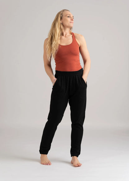 Asha Sweatpants - Black