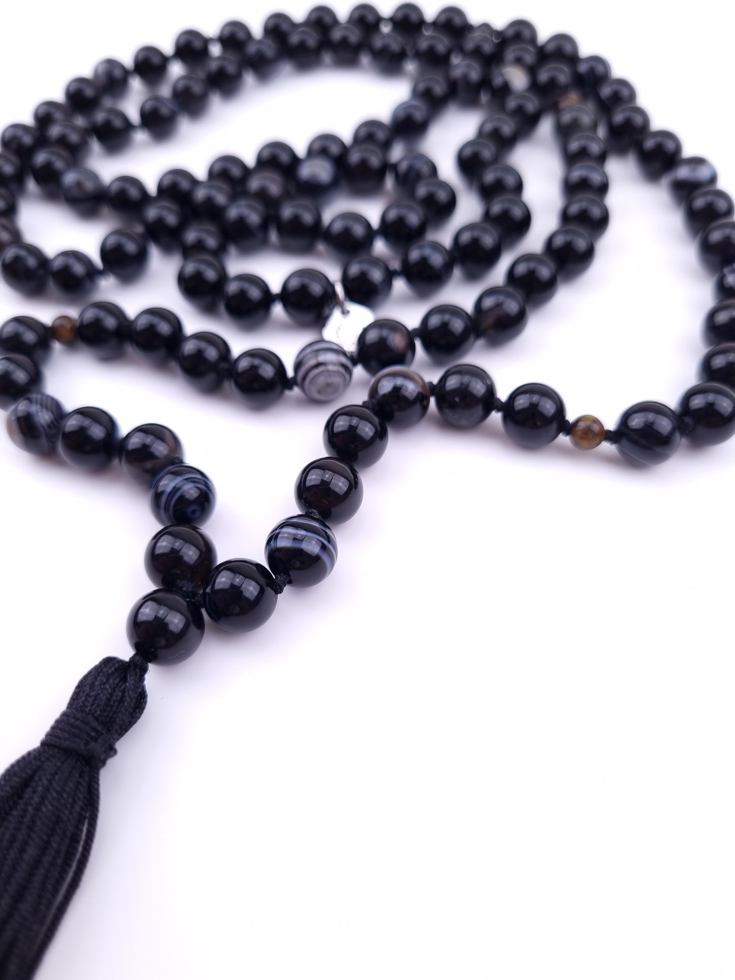 Mantra Mala - 'I am protected'