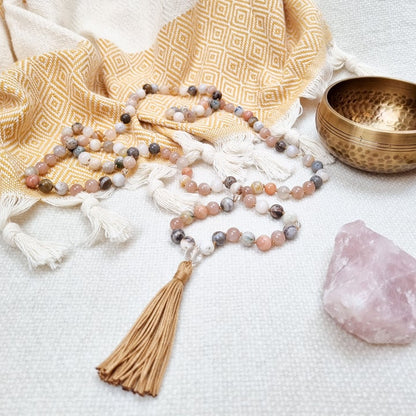 Mantra Mala - 'I am sure'