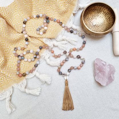 Mantra Mala - 'I am sure'