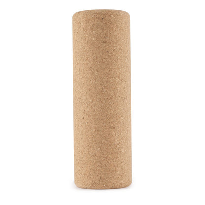 Sustain Cork Body Roller - Travel 10 x 30 cm