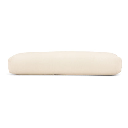 Calm Prana Bolster - Natural