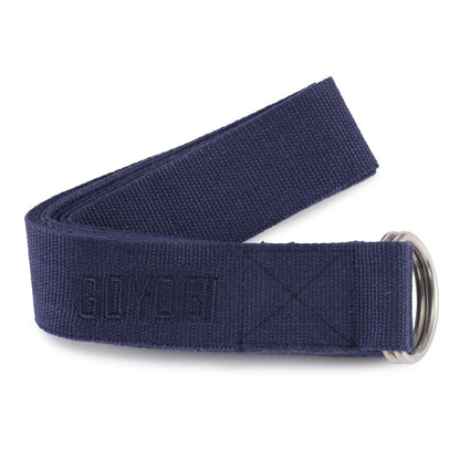 Yoga Practice Strap 200 cm - Blue